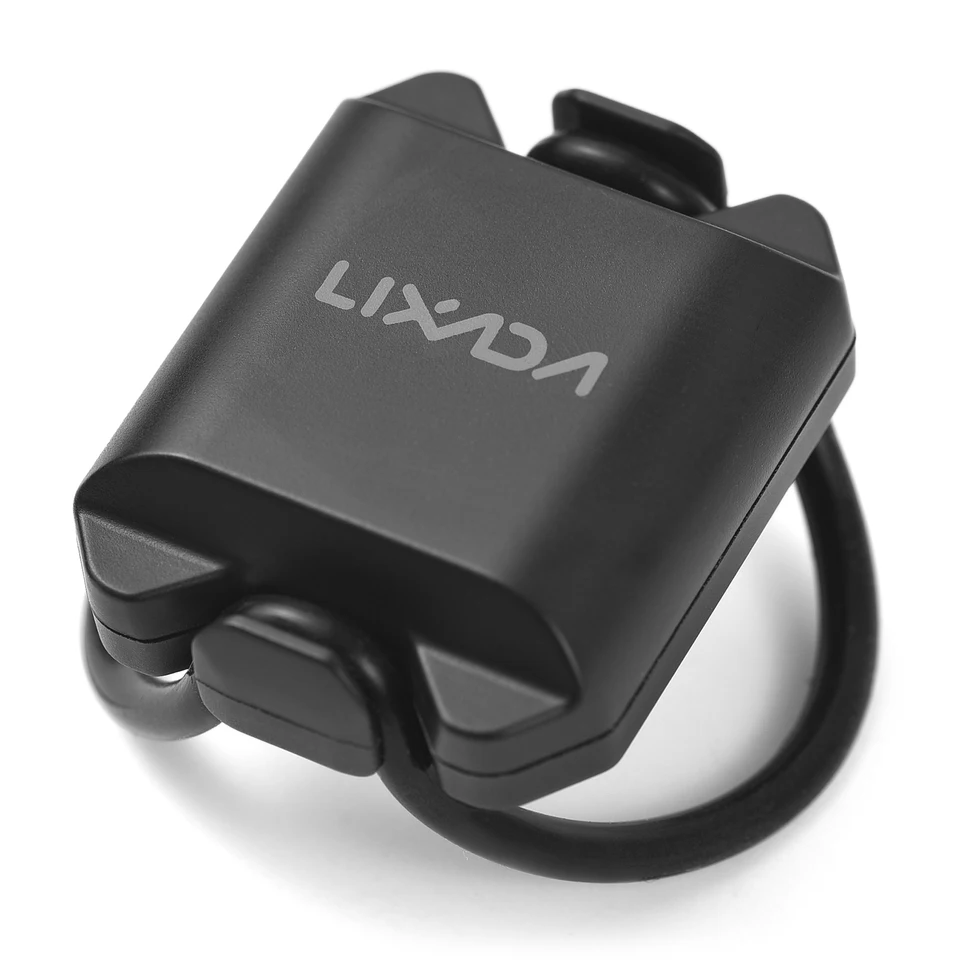 Senzor rýchlosti a kadencie 2-v-1 Speed ​​Speed ​​Cadence Sensor ANT+ BT bezdrôtový snímač RPM pre senzor bicyklov alebo IP67 inteligentný bicykel