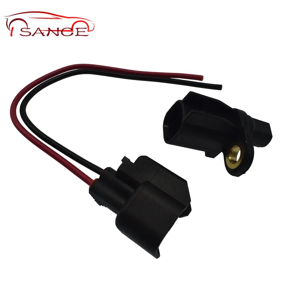 Senzor rýchlosti kolesa ABS W/ Pigtail Connector BV6T-2C190-GB, BV6T2C190GB, 30793635 BV6T2C190GB sa hodí pre Mazda 3 5 2004-2014