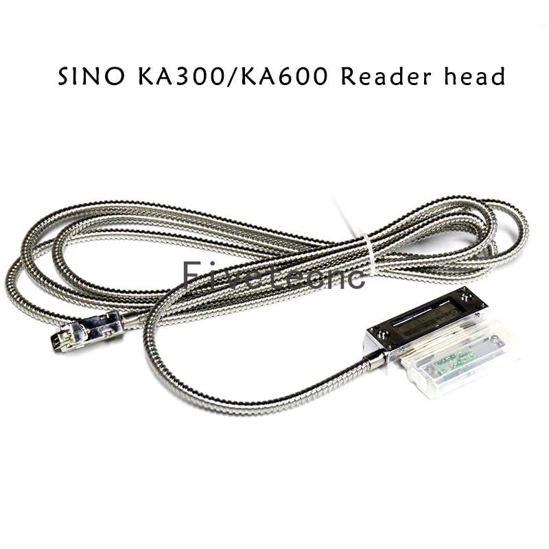 Senzor Sino Reader Head Sensor TTL RS422 Signál 5V čítania hlavy KA300 KA600 s 3 metrom káblom