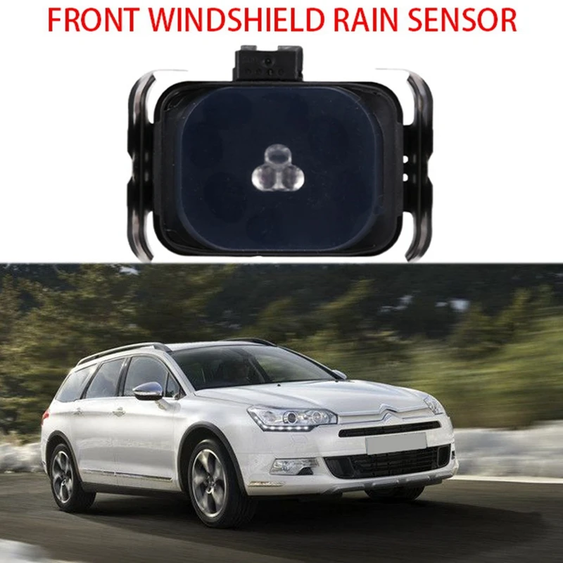 Senzor snímača predného skla na čelnom skle pre Peugeot 3008 (T88) Citroen C5 1611313180 9674436980