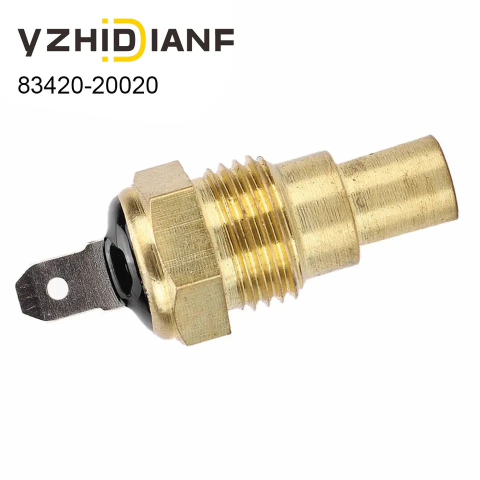 Senzor teploty chladiacej kvapaliny 8342020020 83420-20020 83420-76001 pre Toyota MR2 Celica Camry 4Runner