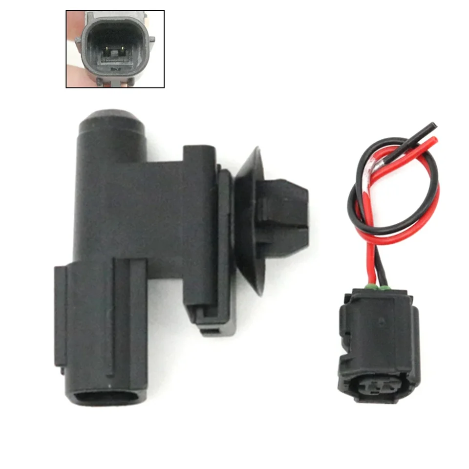 Senzor teploty okolitého vzduchu s drôtom pre Toyota Land Cruiser Highlander Camry Corolla Rav4 Avalon Tacoma Tundra 4Runner