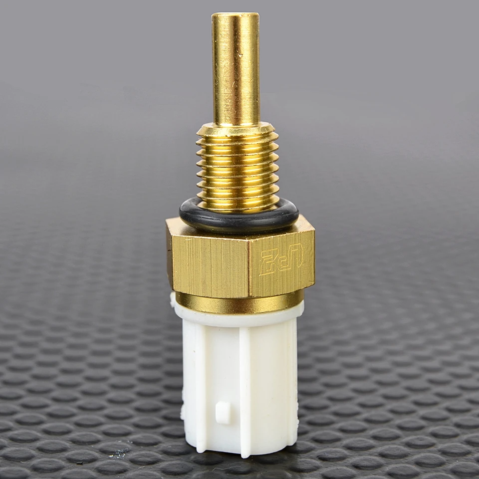 Senzor teploty teploty vody pre Kawasaki ZX636 Ninja ZX-6R H2 H2R ZX10R 1000 ZX10RR ZX14R Z1000SX ZX1400 ZZR1400 VN900 VN1700