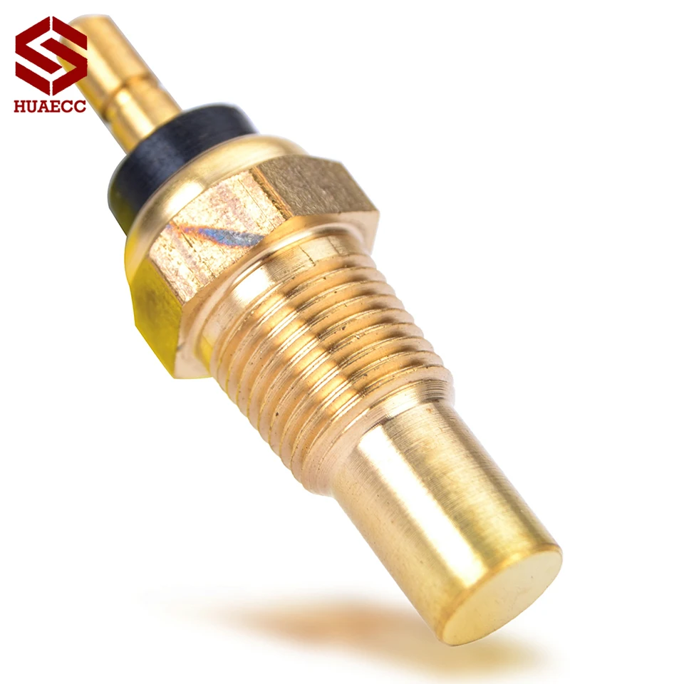 Senzor teploty teploty vody pre Yamaha R1Z RD350 RZ250 RZ350 TDM850 TDR125 TRX850 TZR125 TZR250 VMAX12 VMX12 FZX750 FZR750