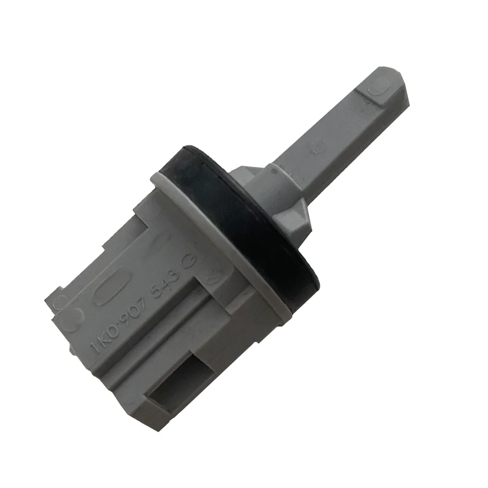 Senzor teploty vzduchu AC pre VW Golf 4 5 GTI Plus Jetta Mk5 Passat B6 Touran EOS T5 Skot Octavia 2 A5 RS Audi A3 A3 1K0907543G