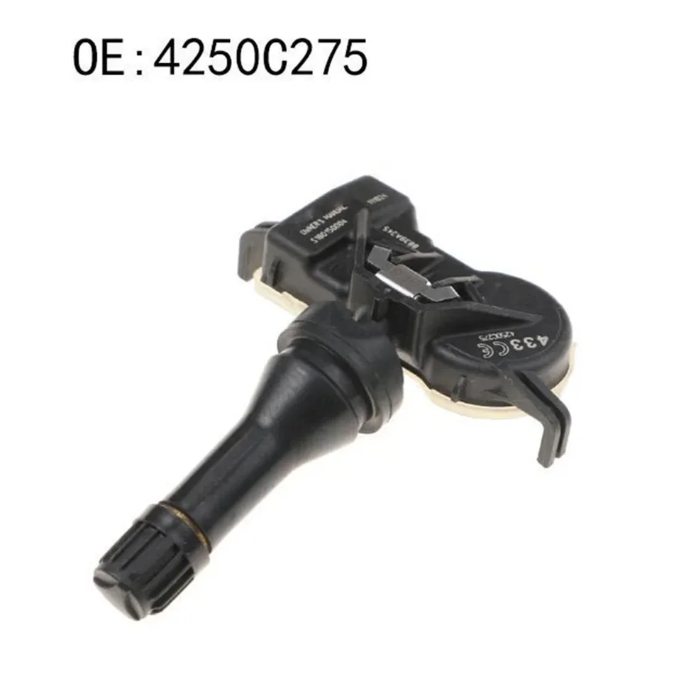 Senzor tlaku v pneumatikách TPMS 4250C275 pre Attrage A10 pre Eclipse Cross Snap-In pre Montero Sport for Montero V80