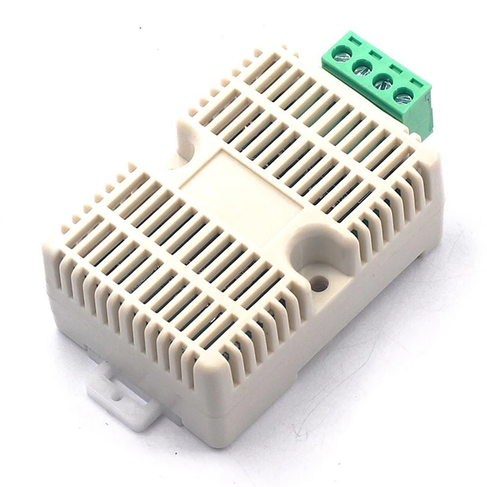 Senzorový modul XY-MD02 SHT20 DC5-30V Senzory teploty Humlnica Modbus-Rtu