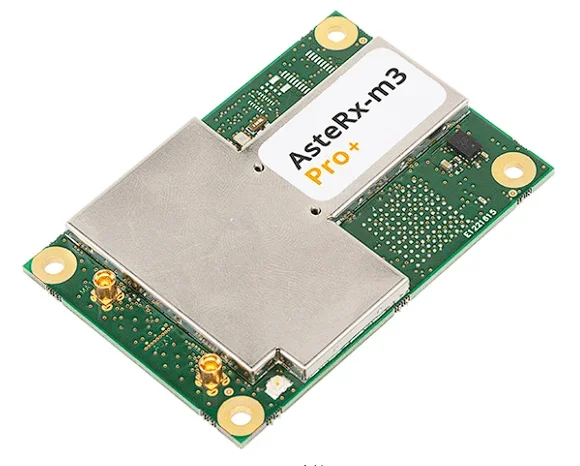 Septentrio_mosaic x5 rtk OEM doska GNSS GPS Modul s GNSS prieskumy antény asterx-i3 s pro+