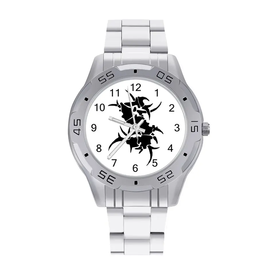 Sepultura Quartz Watch Photo retro zápästie Hodinky z nerezovej cenovo dostupnej jarnej ženskej náramkových hodiniek