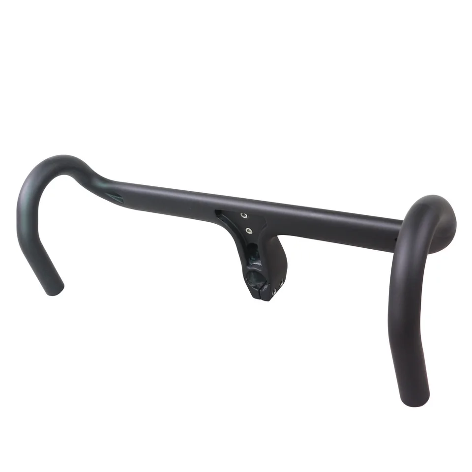 Seraph-T700 Fiber Black Matte Road Runchar HB010, vymeniteľný bar, 400 mm, 420 mm, 440 mm
