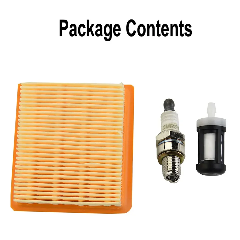 Servisná súprava palivového filtra pre vzduchový filter pre stihl km 131 km131r 4180 141 0300 CMR 6H Záhradné príslušenstvo