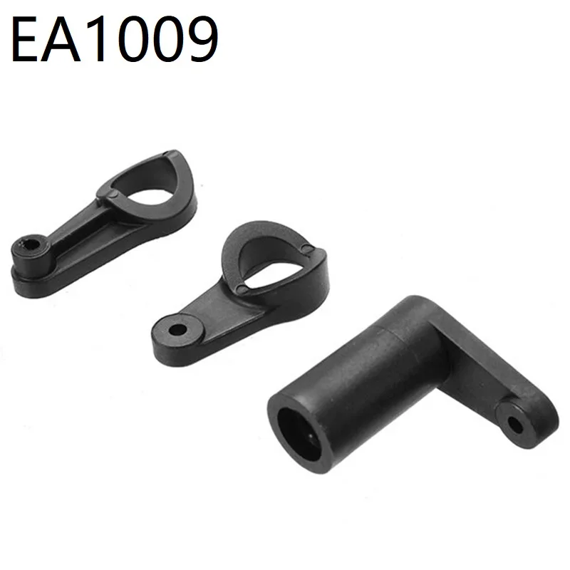 Servo Arm Servo Saver EA1009 pre JLB Racing Gepard 11101 21101 J3 Rýchlosť 1/10 RC Aktualizácia automobilov Náhradné príslušenstvo