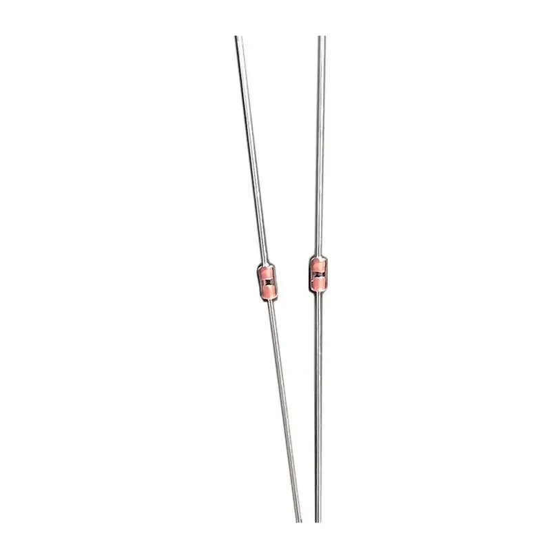 Servo Motor KTY83-110/121/122 Thermistor PTC Teplotný snímač PTC vyrobený z dielky s jedným kryštálom kremíka DIY