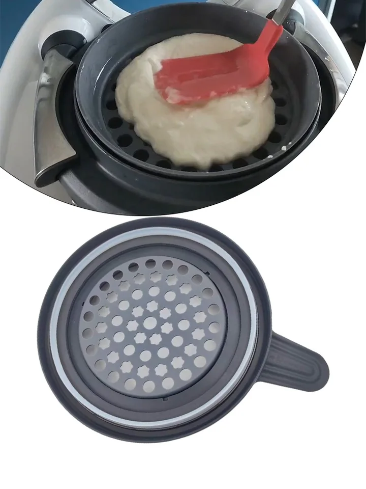 Setka sita pre Thermomix TM5 TM6 DOUGH DESPENSER Kuchynské cesto Sézové náradie