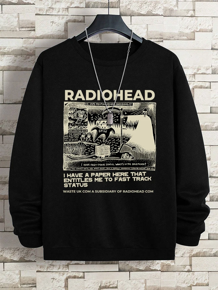 Severná Amerika Tour rock Boy oblečenie muž pullover fleece mikina módne módne voľné kapucňu jesenné nadmerné ženské kapucňu