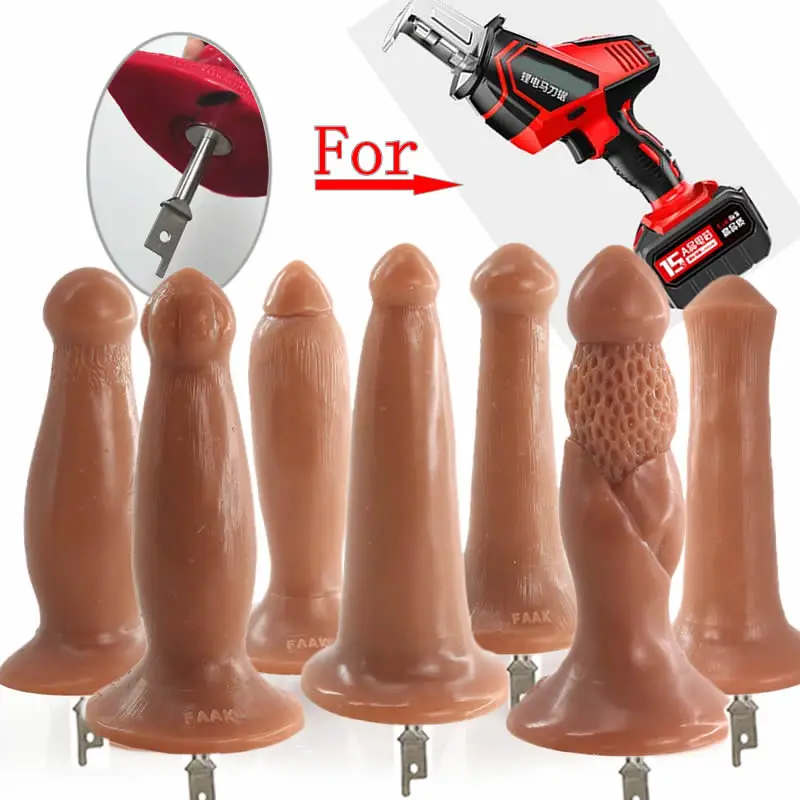 Sex Machine DIY príslušenstvo dvojvrstvové silikónové dildos hračky adaptér sa hodí