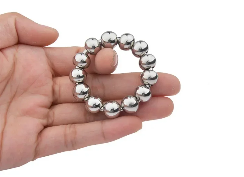 Sex Products Penis Ring Ring Ball Strepter Scrotum Bondage