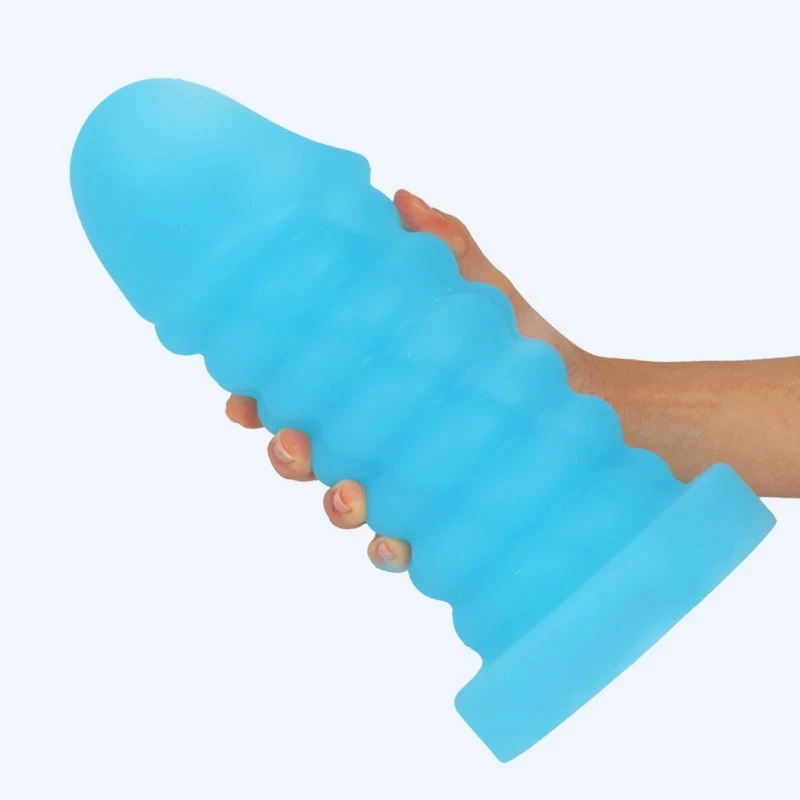 Sex Shop Super Obrovský análny zástrčka Big Dildo Butt Plug Anus Expansion Vagina Stimulátor prostaty masáž masáž análne sexuálne hračky pre ženy mužov