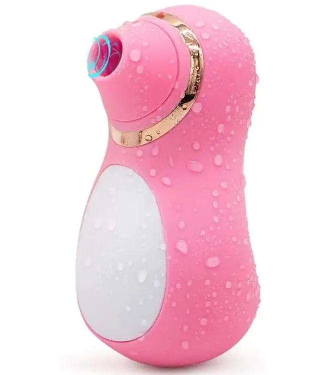 Sexuálna hračka pre ženy, sanie vibrátorov stimulátor klitorálnej bradavky, vibrátor S Spot Dildo, osobný masager pre ženy