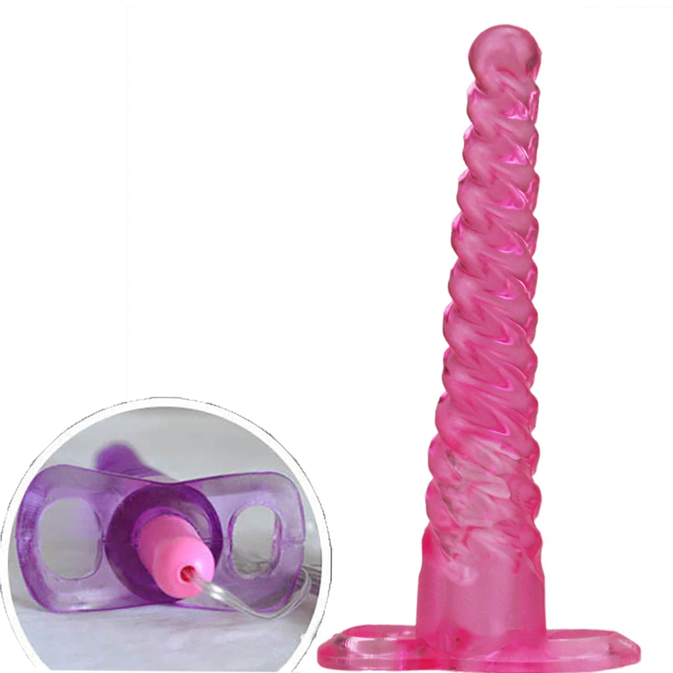 Sexuálne hračky komory Pull Whorl vtipák vibračné hračky Zábavné ženy pre dospelých Sex Produkty Masturbácia Sex G Spot Stick Plug Vibrator
