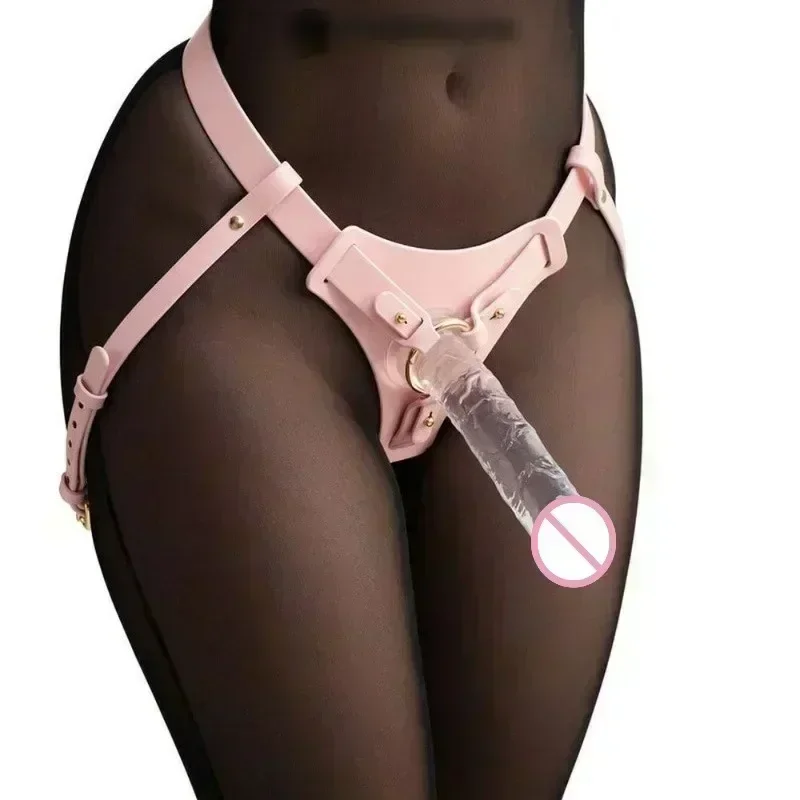 Sexuálne hračky pre ženy popruh na sexy falošné penis Nové lesbické dildo nohavičky nosia nohavice na nohavice spodná bielizeň natiahnuté nohavice dospelé erotické