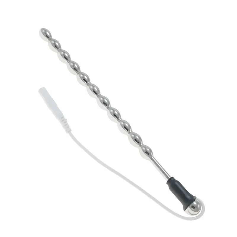 Sexuálne výrobky princ prútik znejúce katétery Horse Eye Stick Penis Plug Electro Shock Uretral Dilatator Sex Hračky pre mužov