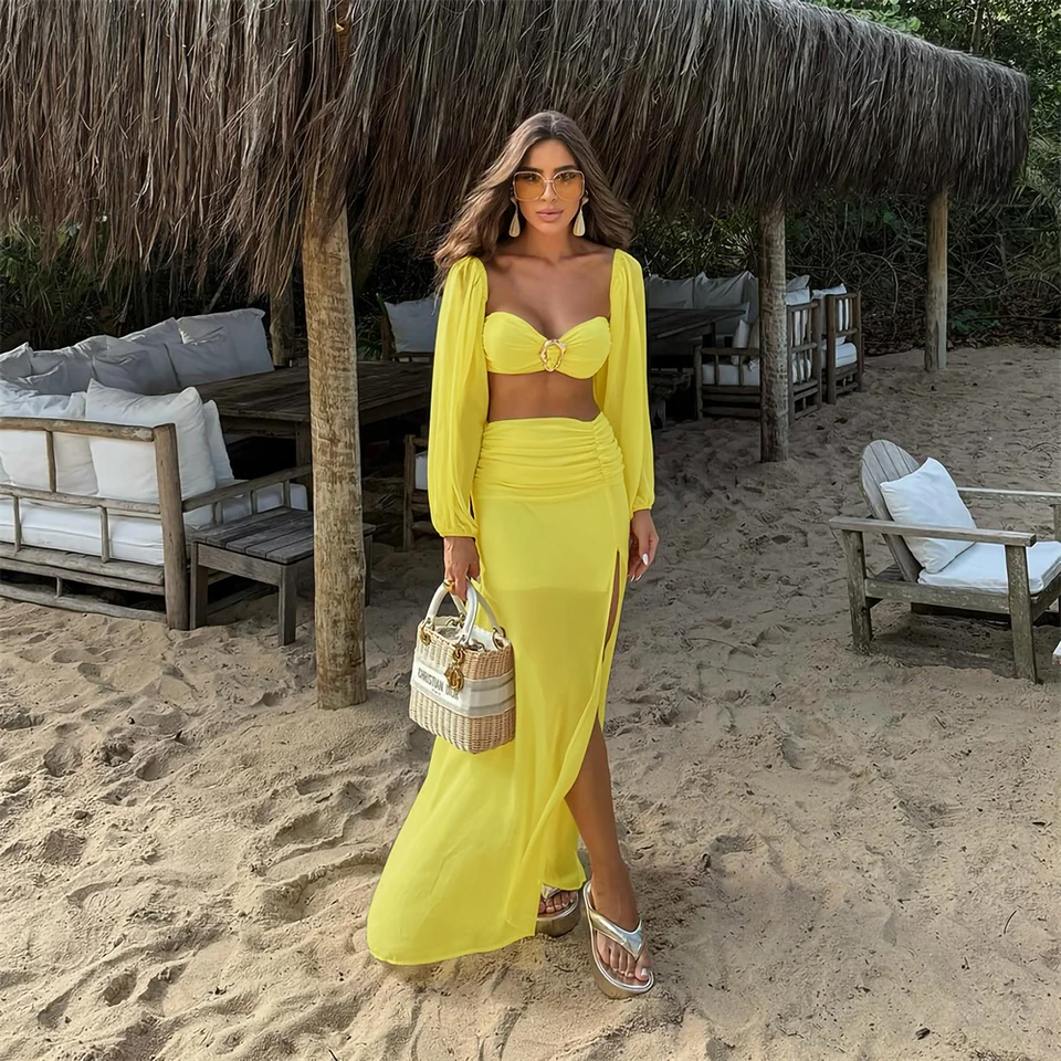 Sexy Solid Micro 4 kusy Bikinis sexy ženy plavky ženské plavky bikiny sada plaviek plavky plavky na plážové oblečenie plážové oblečenie Biquini