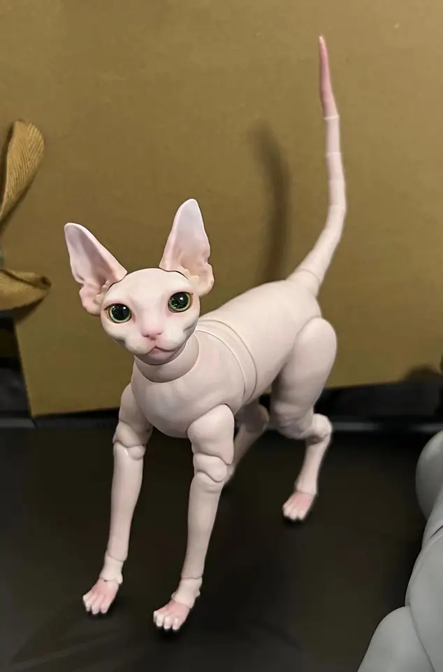 Sfinga Bjd Sd Doll 1/4