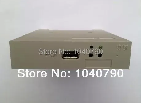 SFR1M44-U USB Floppy Drive Emulátor pre priemyselné riadiace vybavenie Gotek