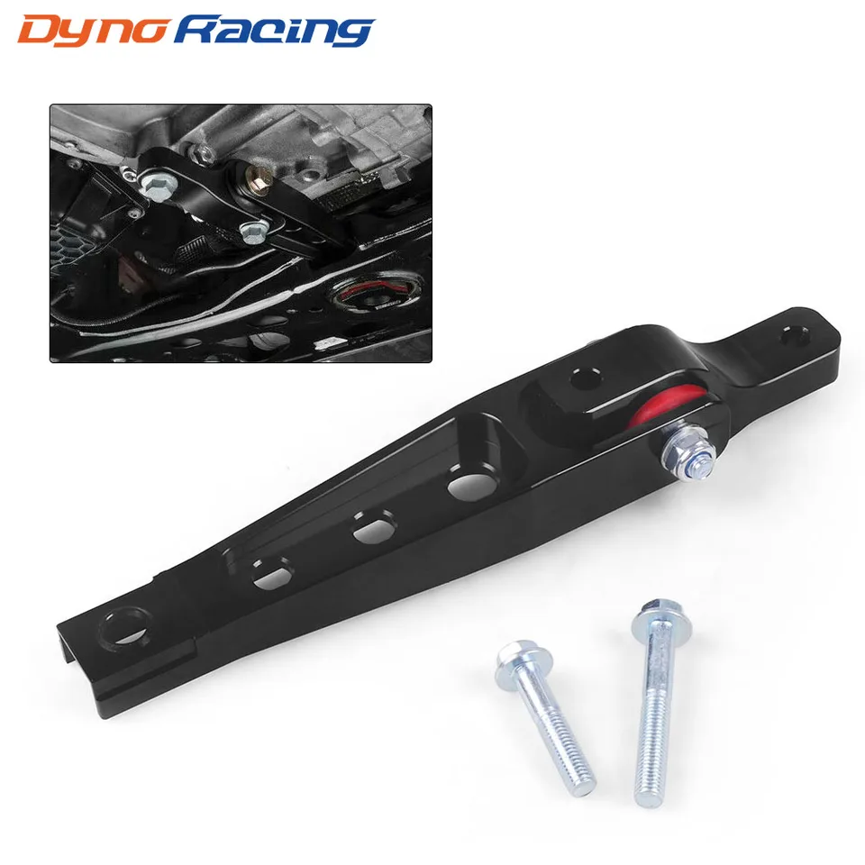 Sférické kyvadlo Mount Motorsport Billet Dogbone Mount pre Audi 15+ 8V/8S Gen3 A3 TT VW MK7 Golf/R GTI Alltrak ZJ53