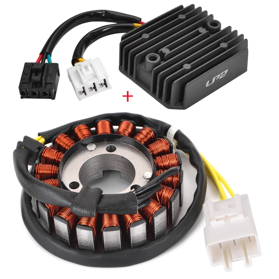 SH PS 125 150 STATOR COIL + REGULÁCIA REGULIFÍCIA PNEČNÉHO PRE HONDA SH125 SH150 2005-2012 PS125 PS150 2006-2010