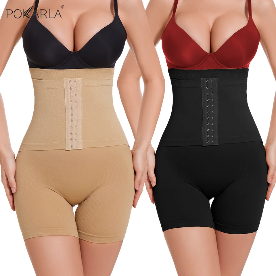 Shapewear for Women Brutko ovláda telo shaper fajas kraťas