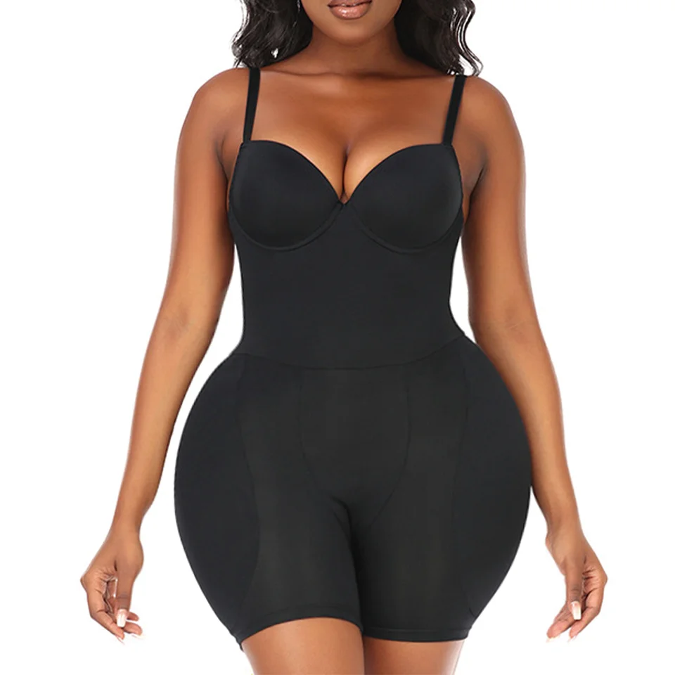 Shapewear for Women Faja Bodysuit One-Picce Bra Zdvíhanie zadku sexy telo shaper spodná bielizeň
