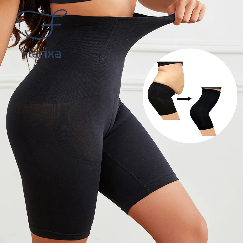 Shapewear pre ženy vysoký pás trénera nohavičiek bruško ovládanie bedrového zadku kraťas