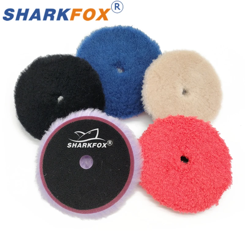 Sharkfox 5 