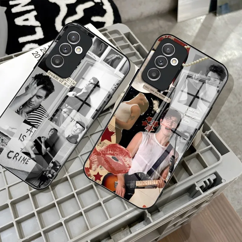 Shawn Mendes Pase pre Samsung A34 A52 A14 A21 A71 A20 A31 A12 A51 A40 A32 A72 A30 A54