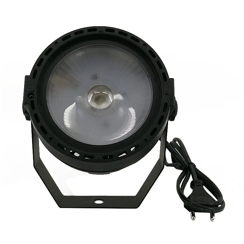 Shehds LED PAR COB 30W RGB Light Wireless Remote pre KTV Party Bar DJ Disco Church Svadobné dekorácie koncertné divadlo