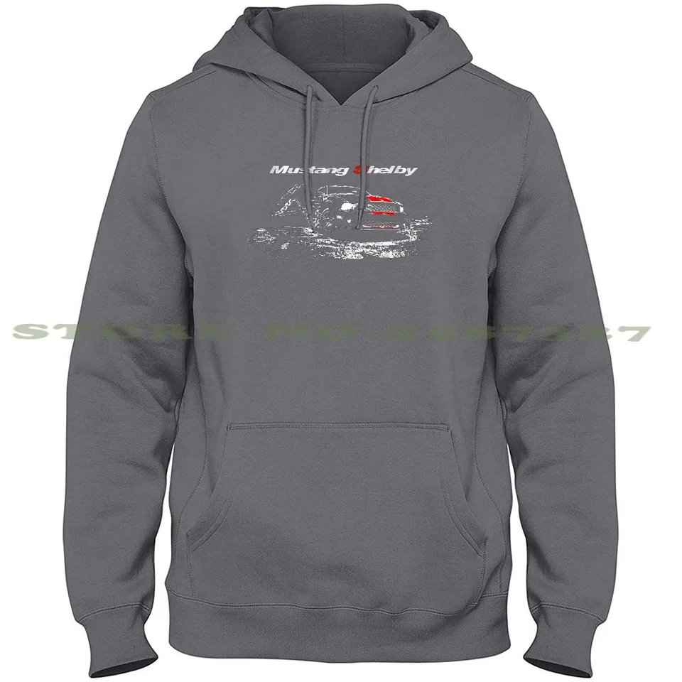 Shelby GT 100% Pure Cotton Hoodie Trshirt Shelby GT Hypercar LuxuryCar Fast Racing Garage Supercar One Sport RS Pagani MC Laren