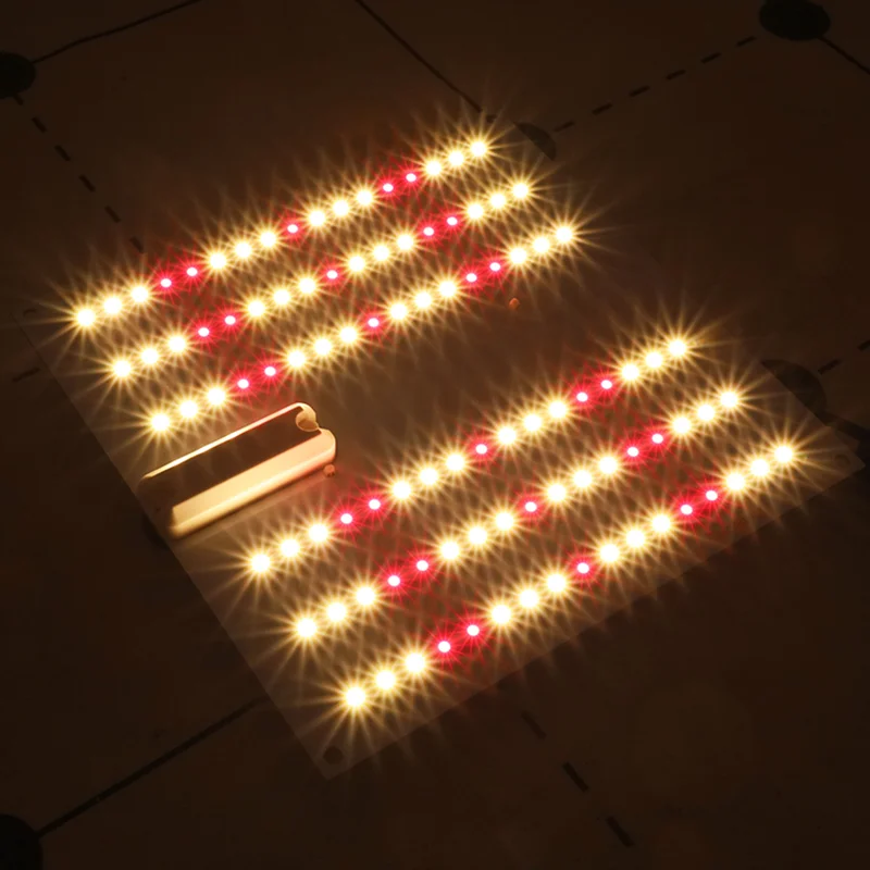 Shenzhen Kingbrite 35W LED doska LAMP LAMP Full Spectrum Seeds Grow Lights, LM301H Red 660nm Phytolamps for sadenice