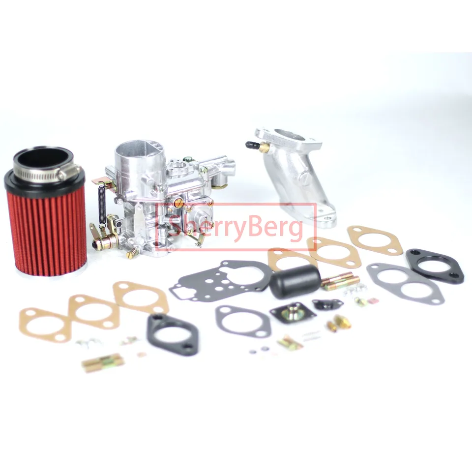 Sherryberg Carb Carburador Kit Rep.