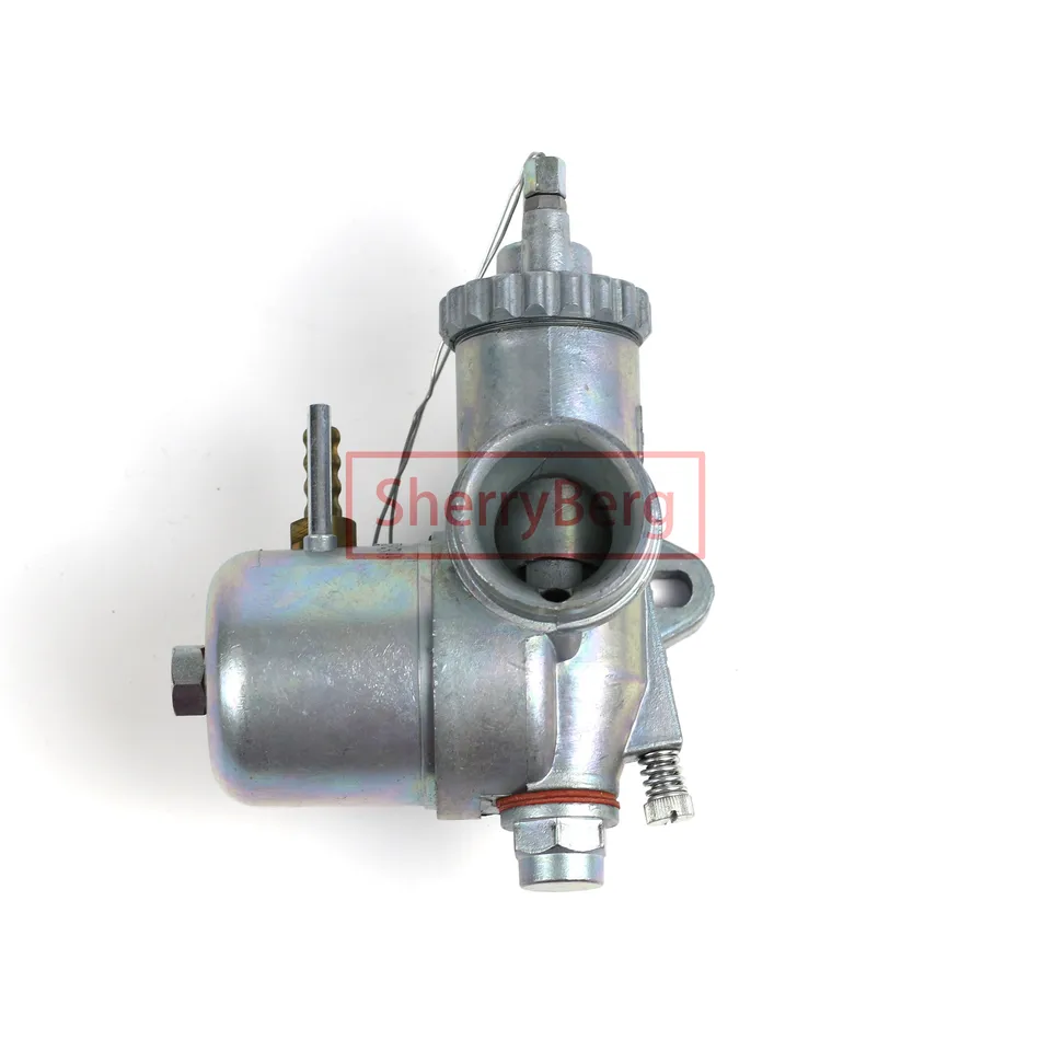 Sherryberg Carb Carburetor Rep. Mikuni Amal 376 288 289 Fit for Norton 650ss Monobloc Carburetor Carburetor Carbureter BSA