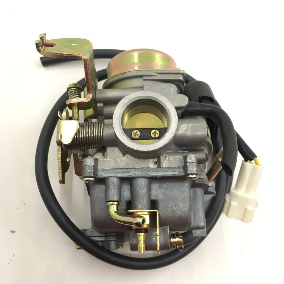 Sherryberg Carburetor Fit Yamaha Cygnus-X RS100 GTR RSZ BWS GP 5TY00 SRV150 CVK25 NABOJA KEIHIN PD25 KARBRETTOR KEIHIN MIKUNI