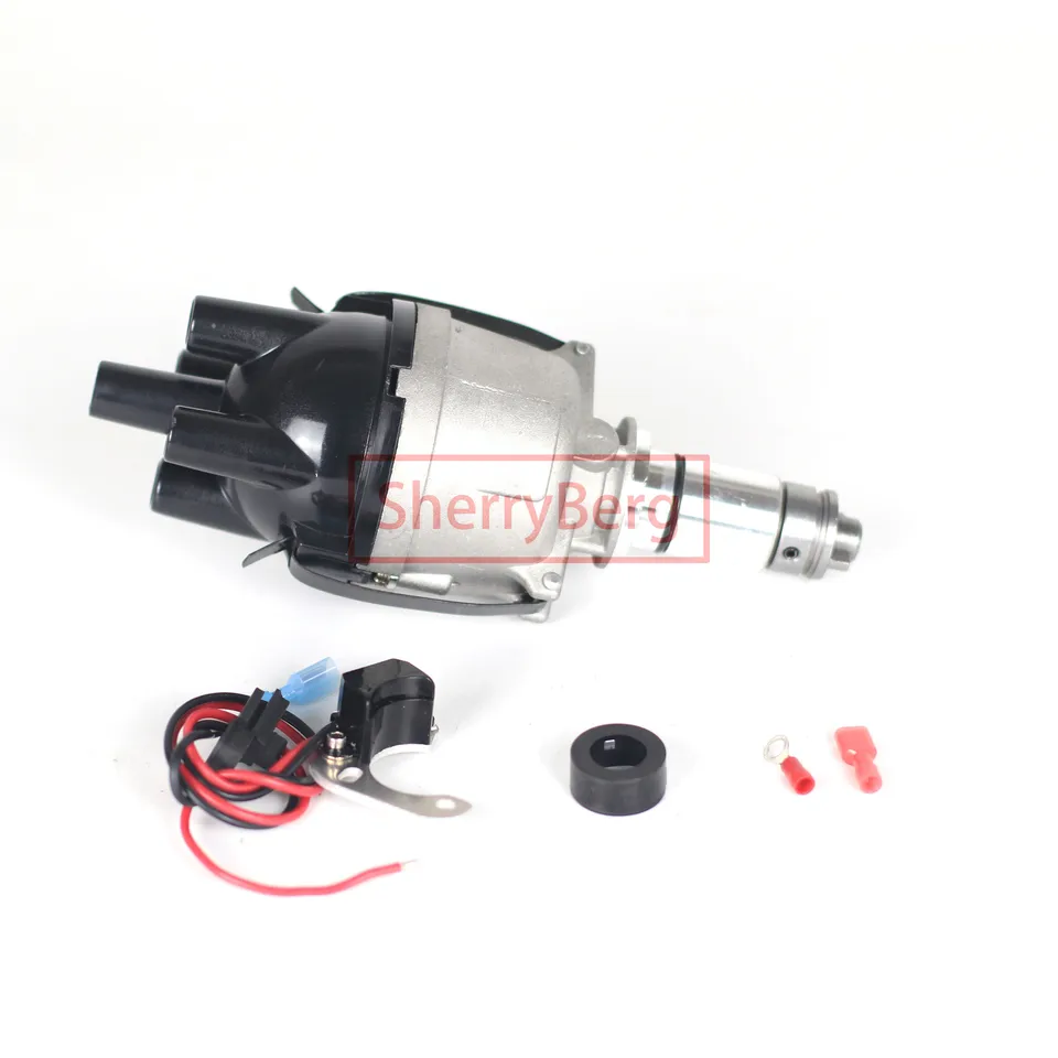 Sherryberg Electronic Ignition Kit / 23d4 bodový distribútor / elektrický distribútor pre Lucas 25D4 a 23d4 Classic Car Classic