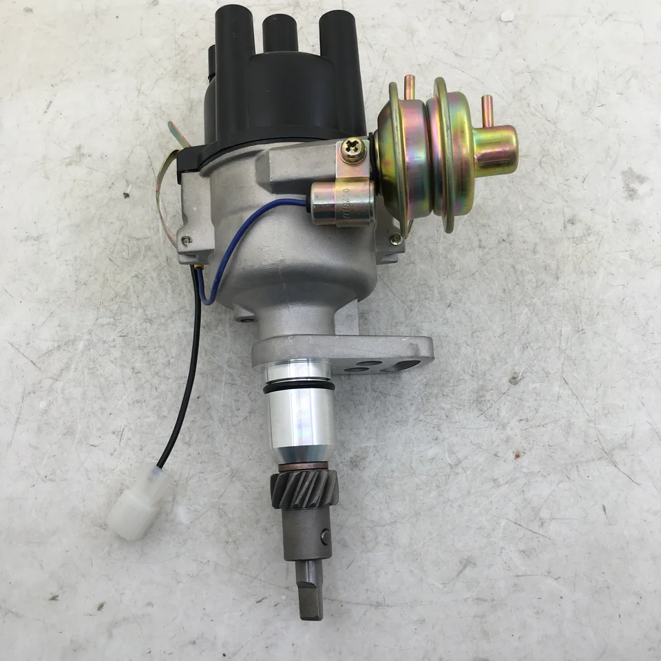 Sherryberg Point 3K Ignition Distribútor pre Toyota 1973 1974 1975 Liteace M10 KM10 TOWNACE KR10 1,2 L 3K 4K 5K MOTOR NOVÝ