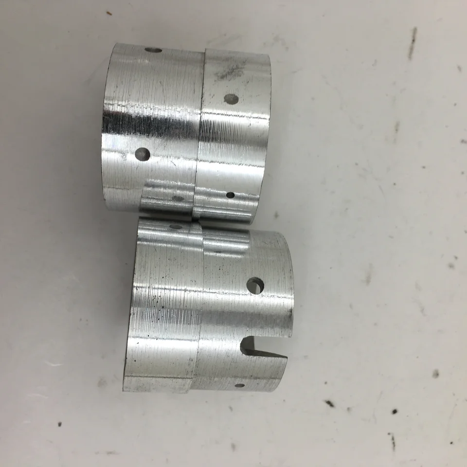 Sherryberg pár sýtiča Fajs Carb Vegaser Carburetor Carburator sýtič pre Weber 40DCoe 40 DCOE Main Venturi Choke Tube 34 mm