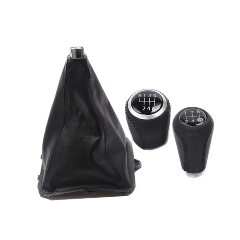 Shift Lever Dust Cover Handball Gear Shift Gomb PU kožený kryt pre veľkú stenu vznášajúcu sa Wingle 3 Wingle 5 1PC