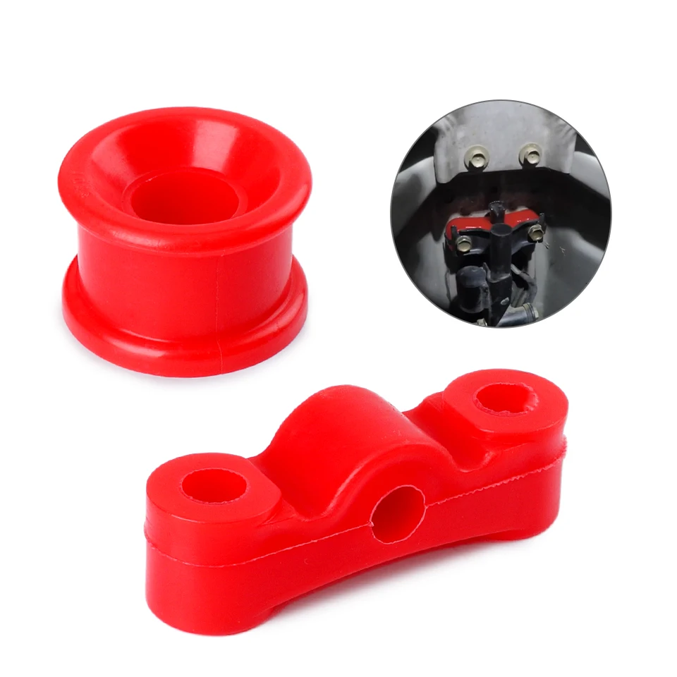 Shift Linkage Bushings Uretine Stabilizer Bushing pre Honda 1984-1987 Civic CRX a 1990-2001 Integra All B-Series Combo B16 B18