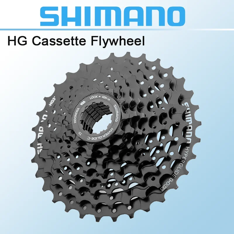 Shimano Altus HG200-9 TURNEY TX 7Speed ​​8Speed ​​9Speed ​​HG200 HYPERGLIDE MTB CASSETTE ROZEL