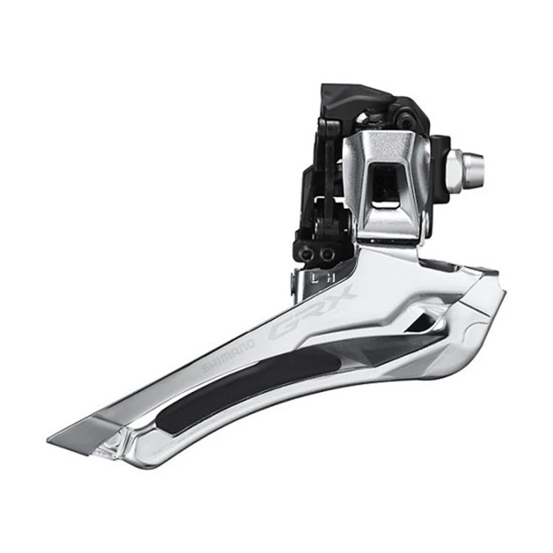 Shimano GRX - predné prehadzovačky - štrk - 2x11 -rýchlosť FD -RX810 -F ponúka ľahšiu operáciu predného posunu a ľahšie nastavenie