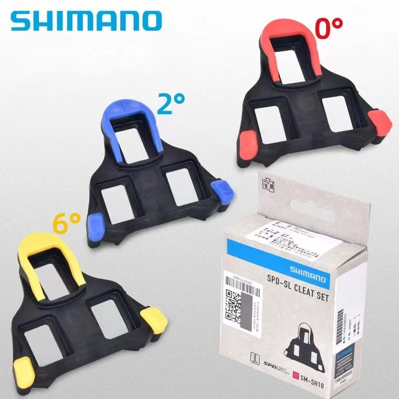 Shimano Road Bike Pedal Cleat SH11 Bicycle Cleats Cleats Original Box topánky Bicykel Pedal Road Cleat Rýchlostný systém SH10 SH11 SH12